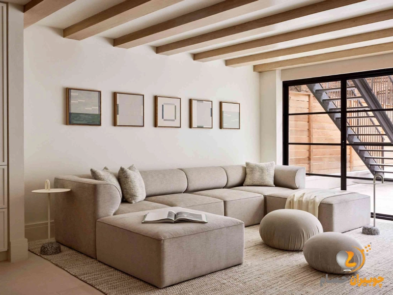 انتخاب مبل برای فضاهای کوچک