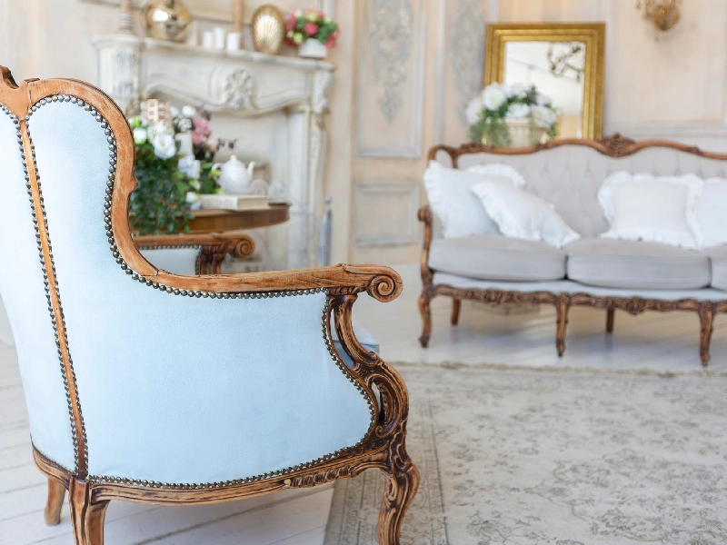 تفاوت مبل کلاسیک و نئوکلاسیک