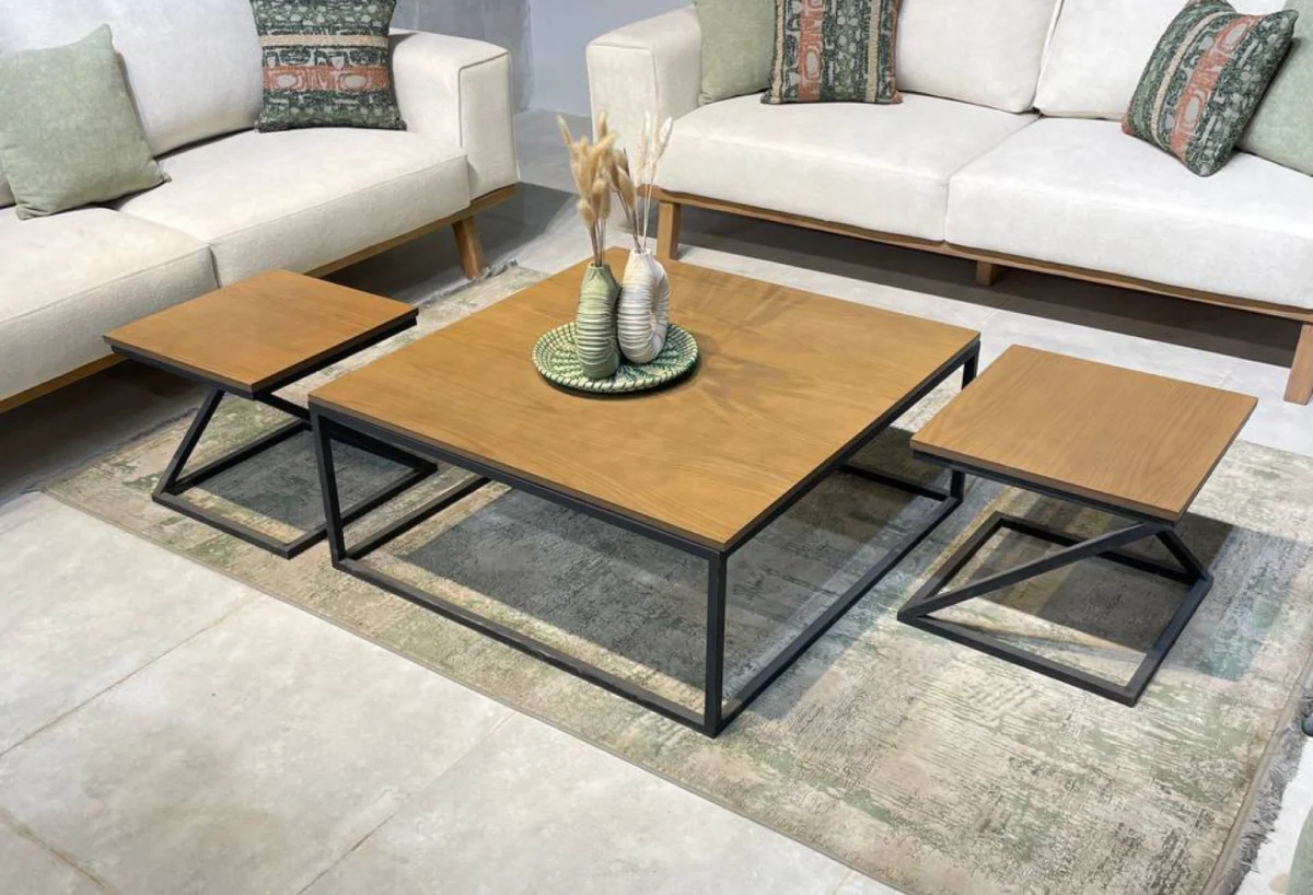 Buying a table in front of a sofa suitable for a modern sofa 002