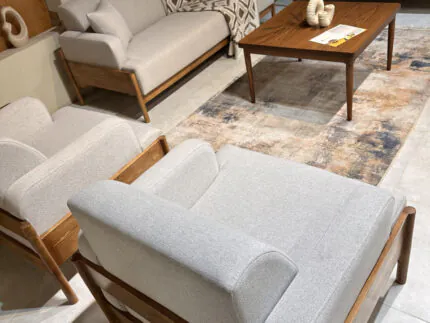 مبل راحتی مدل ماوی