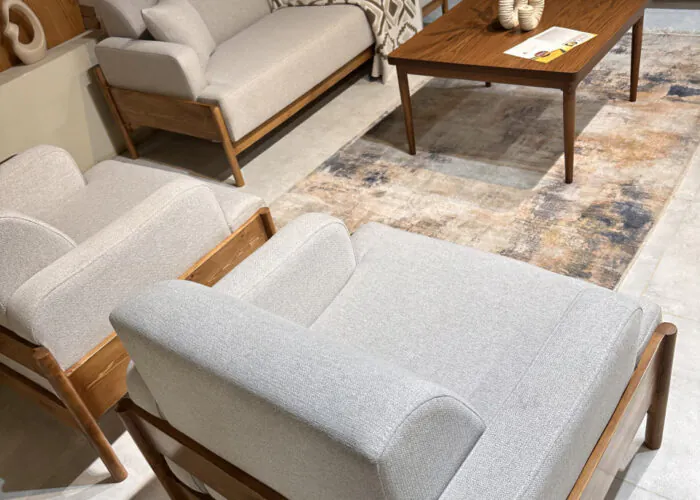 مبل راحتی مدل ماوی