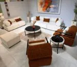 مبل راحتی پازلی ولکس