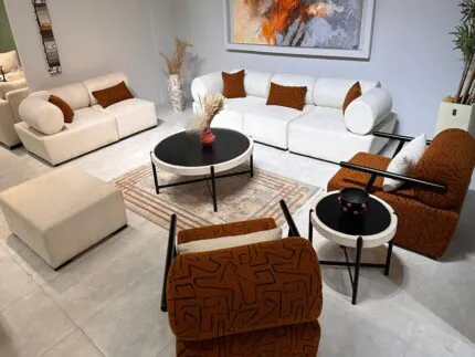 مبل راحتی پازلی ولکس