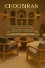 مبل راحتی کارلو - Image 3