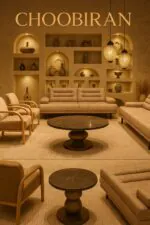 مبل راحتی کارلو - Image 5