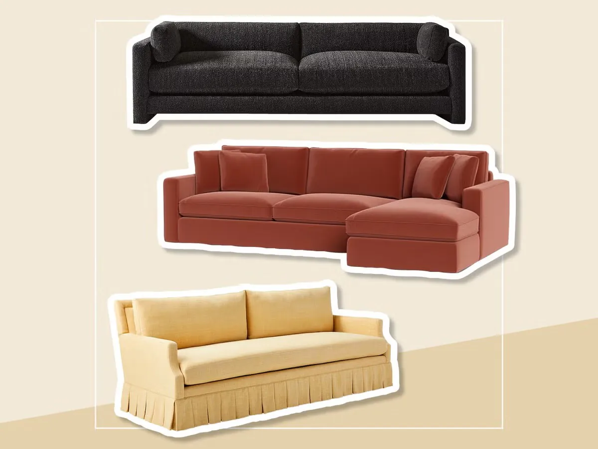 انواع مبل راحتی